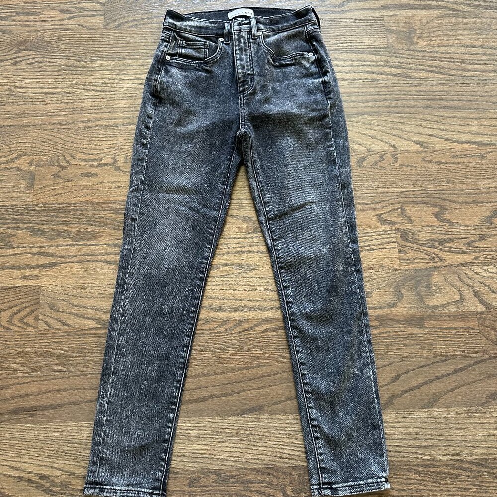 Loft Blackwash Jeans
